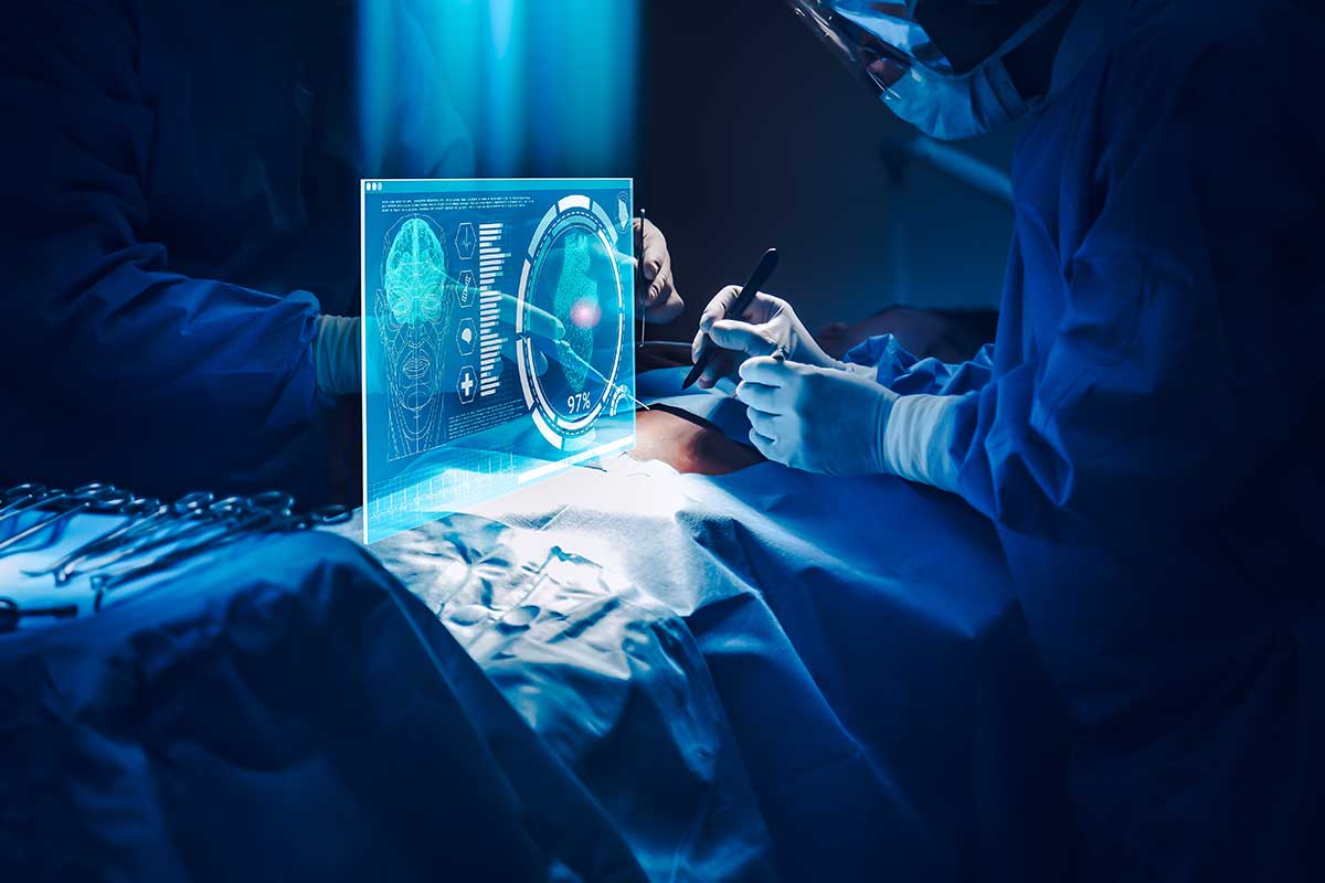 crm + elektrofizjologia